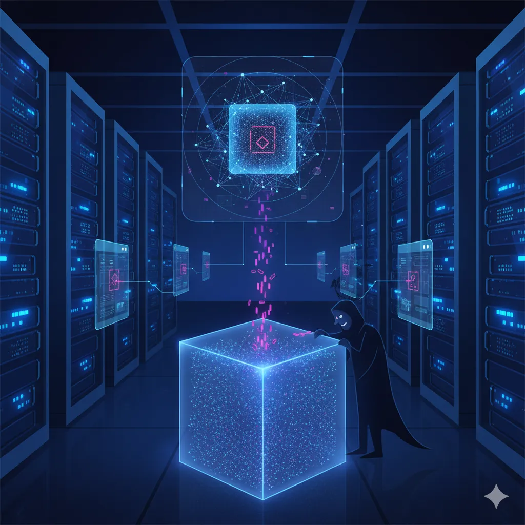 Adversarial attacks illustration